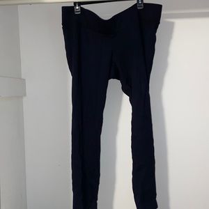 Comfy maternity dress pants/leggings